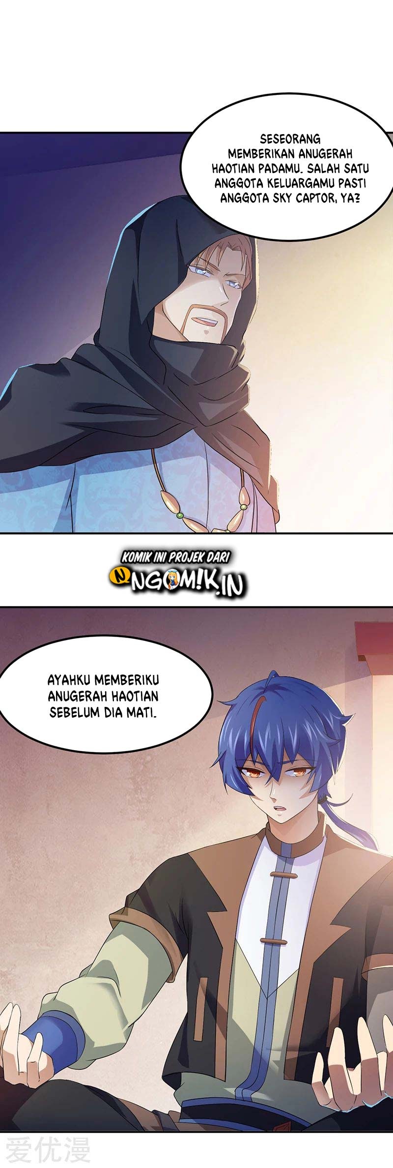 Martial Arts Reigns Chapter 51 Gambar 5